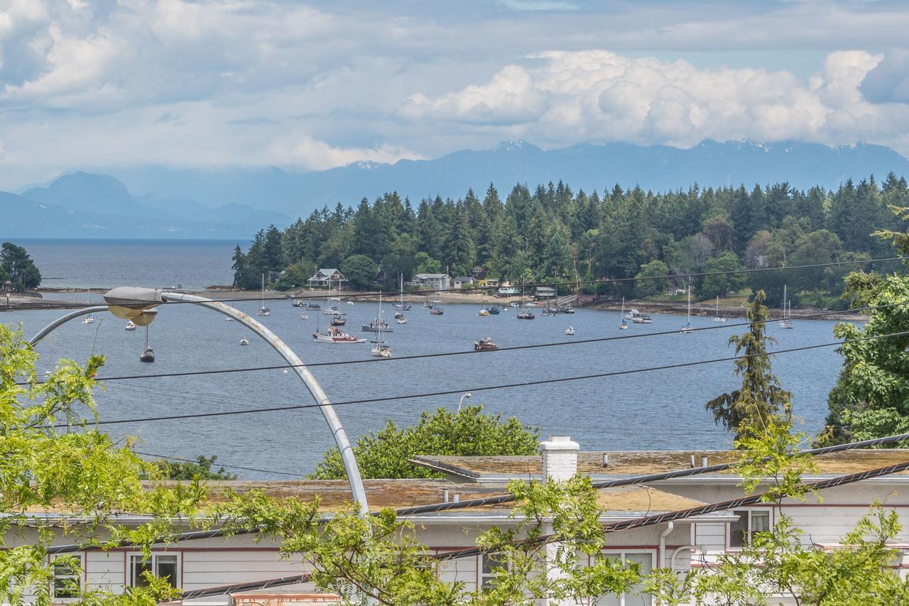 Apartamento Luxury Penthouse Downtown Nanaimo Exterior foto