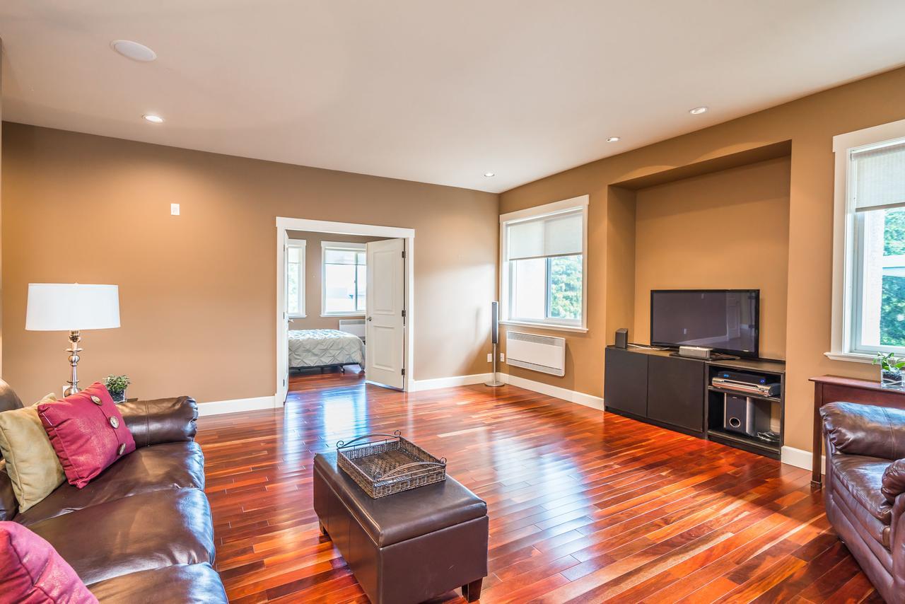 Apartamento Luxury Penthouse Downtown Nanaimo Exterior foto